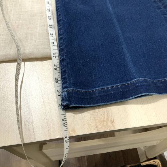 Vintage Y2k GAP 1969 Sailor Jeans Size 12 - Picture 7 of 16